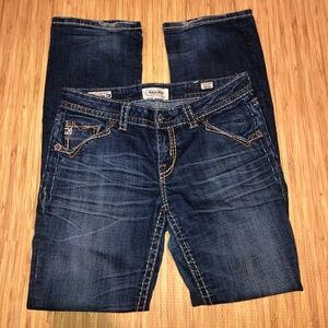 MEK Slim bootcut jeans 29”
